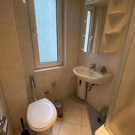 Apartment Sali -e6 -5pax, Wlan, Waschmaschine *