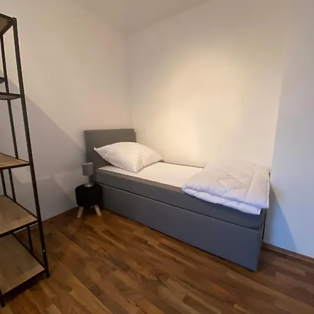 Apartment Sali -e6 -5pax, Wlan, Waschmaschine Essen