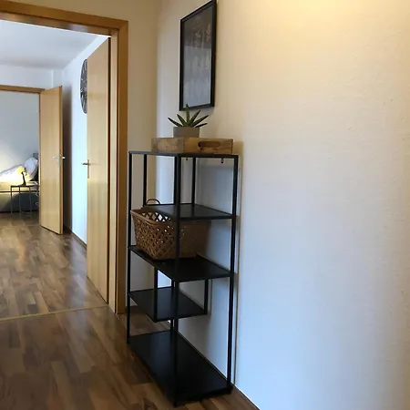 Sali -e6 -5pax, Wlan, Waschmaschine Apartment Essen