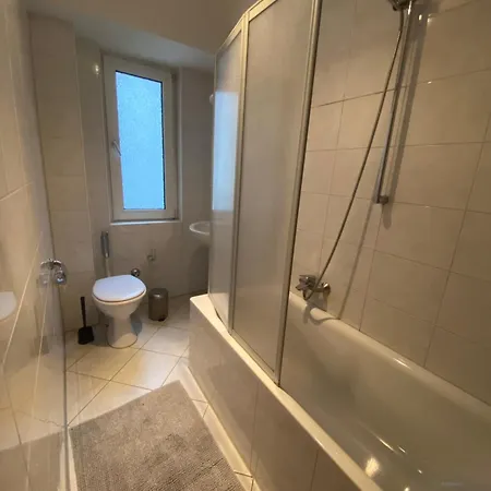Apartment Sali -e6 -5pax, Wlan, Waschmaschine *